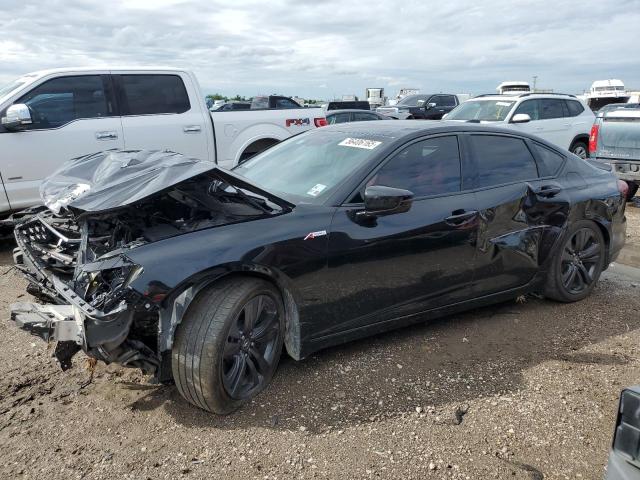 Vin: 19uub6f59ma011419, lot: 56406165, acura tlx tech a 2021 img_1