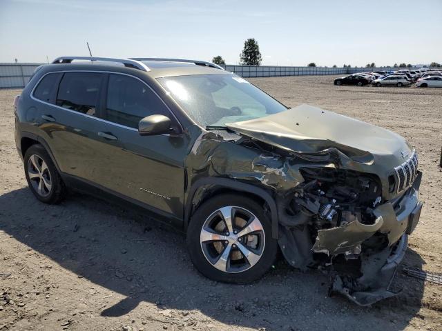 Vin: 1c4pjmdn7kd179111, lot: 55577595, jeep grand cher limited 20194