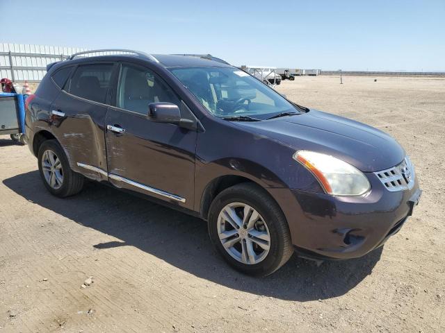 Vin: jn8as5mt9dw528272, lot: 58537675, nissan rogue s 20134