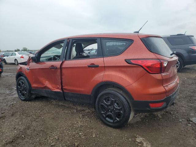 Vin: 1fmcu0f75kuc55191, lot: 58236645, ford escape s 20192