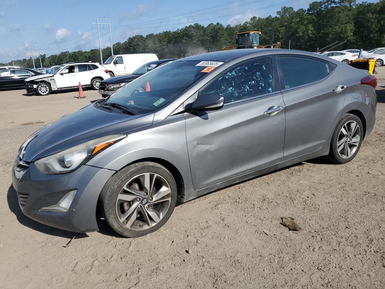 HYUNDAI ELANTRA SE