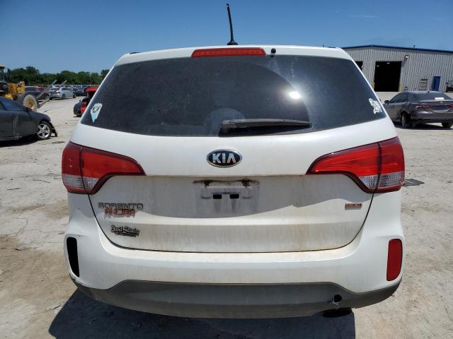 2015 KIA SORENTO LX - 5XYKT3A66FG644447