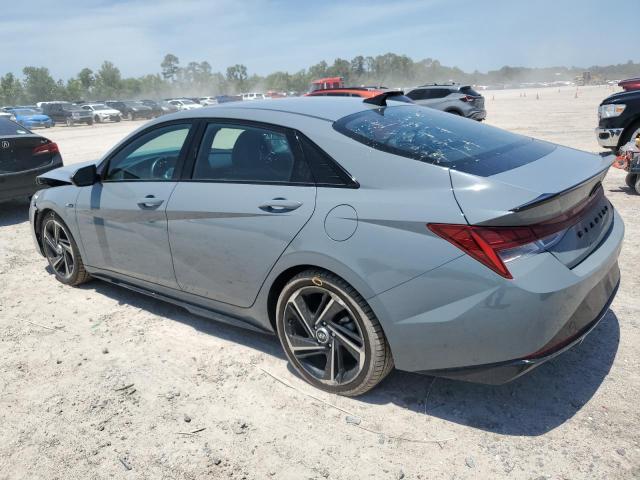 Vin: kmhlr4af3pu422811, lot: 56908975, hyundai elantra n line 20232