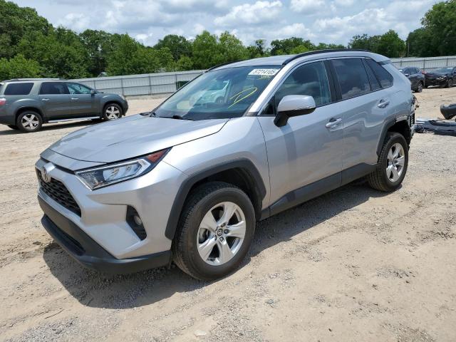 Vin: 2t3w1rfv4lc057916, lot: 57214105, toyota rav4 xle 2020 img_1