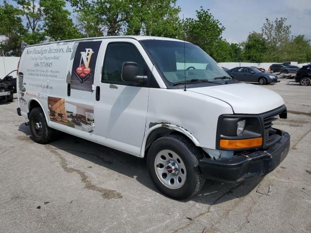 Vin: 1gtugad42a1143608, lot: 55399005, gmc savana g1500 20104