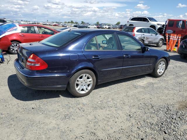 MERCEDES-BENZ E 320 2005 blue sedan 4d gas WDBUF65J55A728952 photo #4