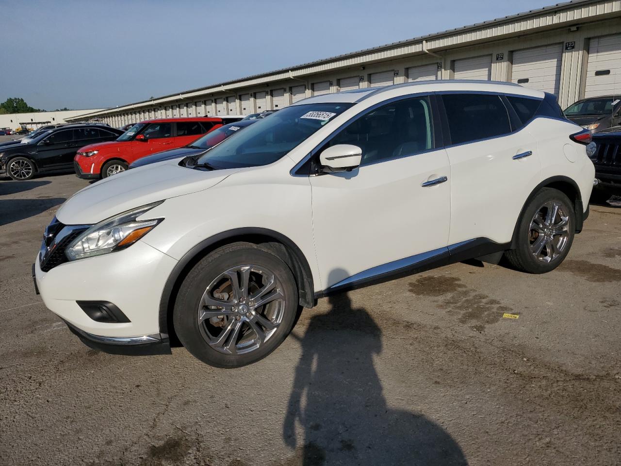 NISSAN MURANO S