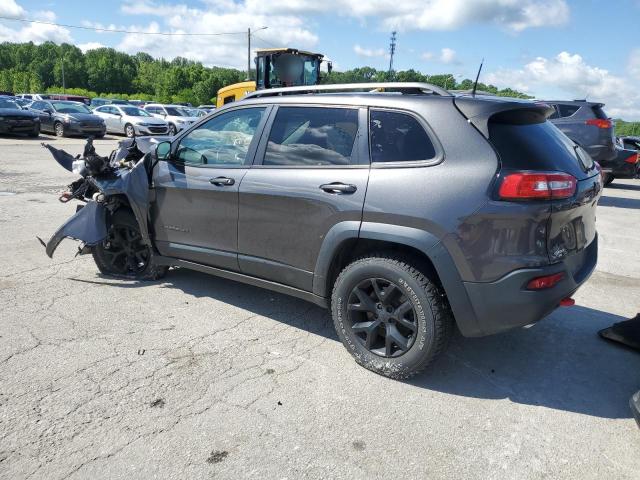 Vin: 1c4pjmbsxhw600230, lot: 55606665, jeep cherokee trailhawk 20172
