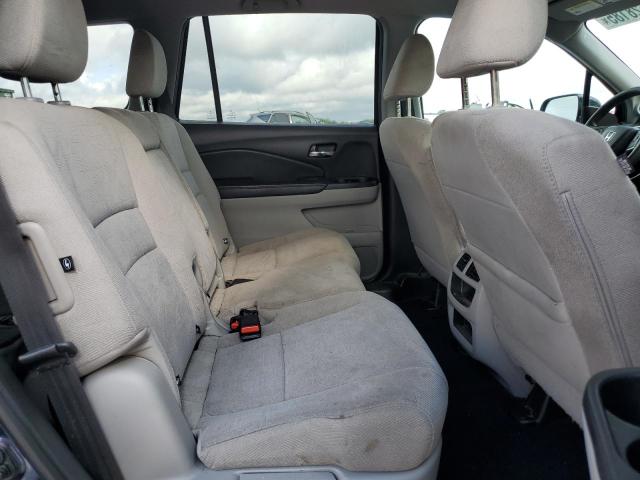 2019 HONDA PILOT LX - 5FNYF5H13KB037883