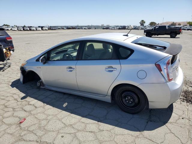 Vin: jtdkn3du5c5491777, lot: 57801505, toyota prius 20122