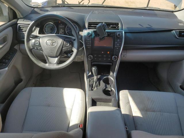 2017 TOYOTA CAMRY LE - 4T1BF1FK6HU378992