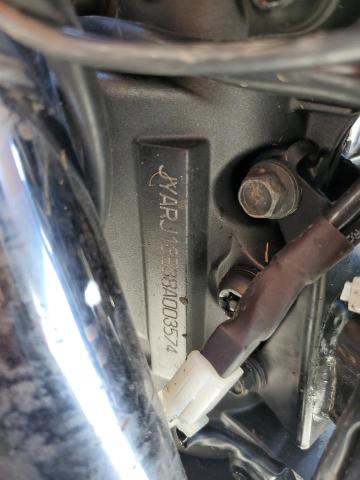 2008 YAMAHA FZ6 SHG JYARJ13E38A003574