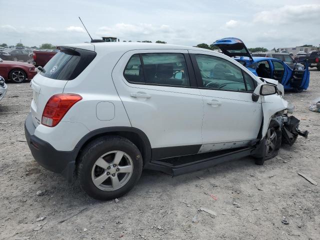 2015 CHEVROLET TRAX 1LS KL7CJPSB5FB225753