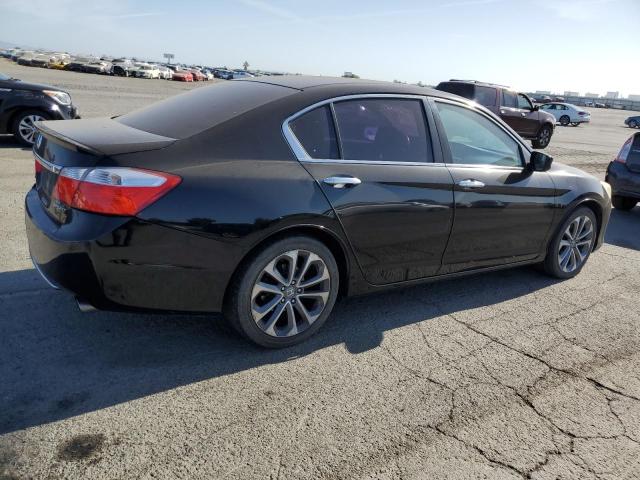Vin: 1hgcr2f54ea213845, lot: 59165465, honda accord sport 20143
