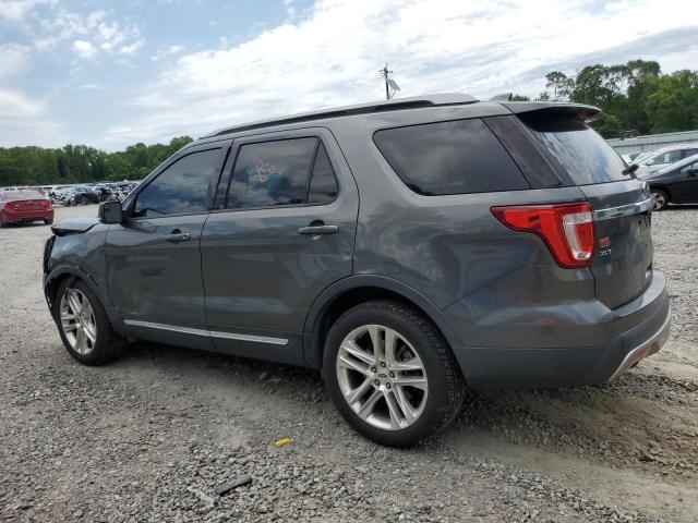 Vin: 1fm5k7d89ggb91911, lot: 57969575, ford explorer xlt 20162