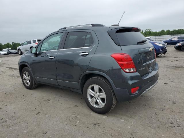 Vin: 3gncjpsbxkl293548, lot: 58741815, chevrolet trax 1lt 20192