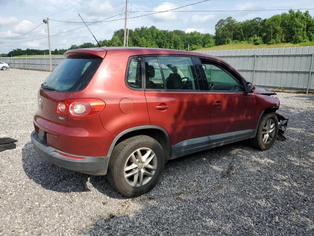 Vin: wvgav7ax3bw001598, lot: 57518545, volkswagen tiguan s 20113