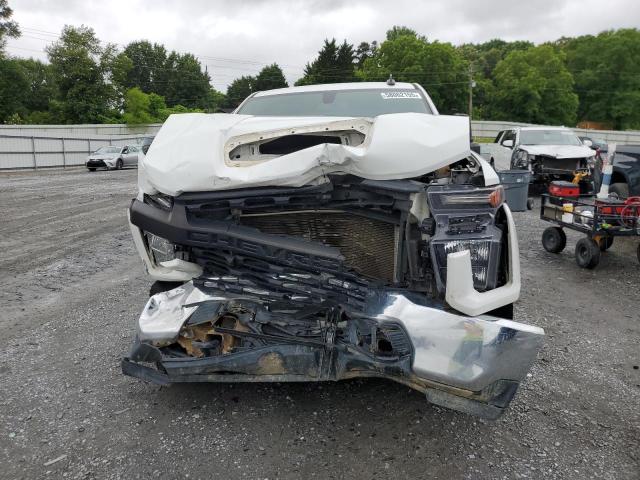 2021 CHEVROLET SILVERADO - 1GB4WLE75MF306707