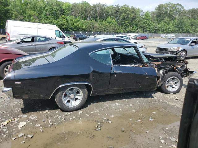 Vin: 136379b349775, lot: 57268785, chevrolet chevelle 19693