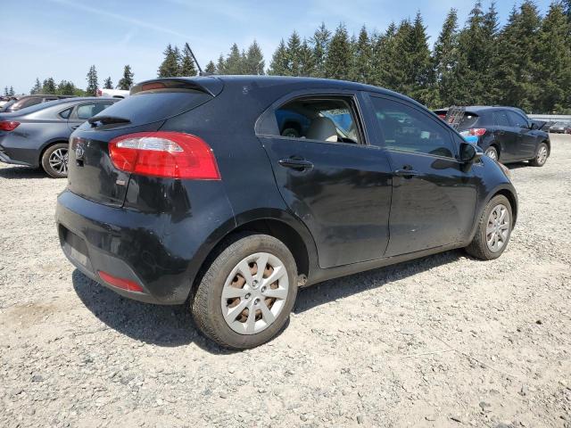 Vin: knadm5a37d6205696, lot: 56308125, kia rio lx 20133