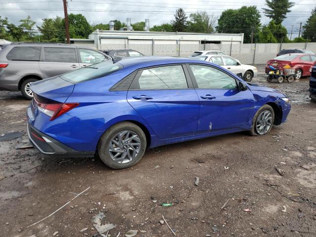 2024 HYUNDAI ELANTRA SE KMHLM4DGXRU698800