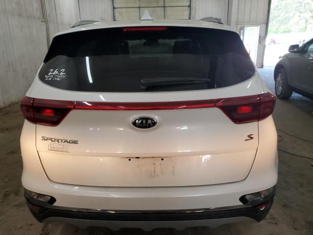 2020 KIA SPORTAGE S - KNDP6CAC7L7683723