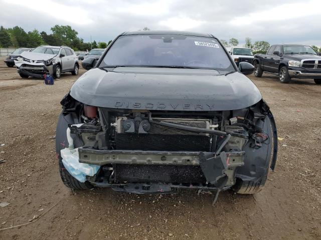 2019 LAND ROVER DISCOVERY SALCP2FX5KH814330