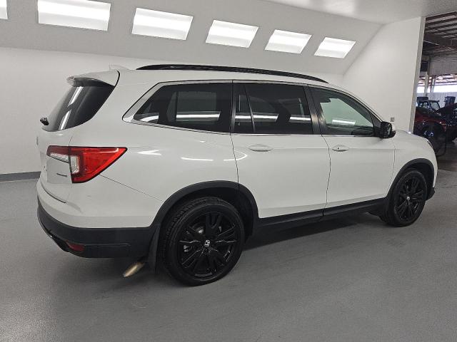 Vin: 5fnyf5h2xmb008201, lot: 56630975, honda pilot se 20213