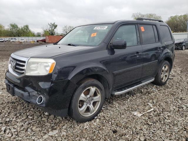 HONDA PILOT EXL