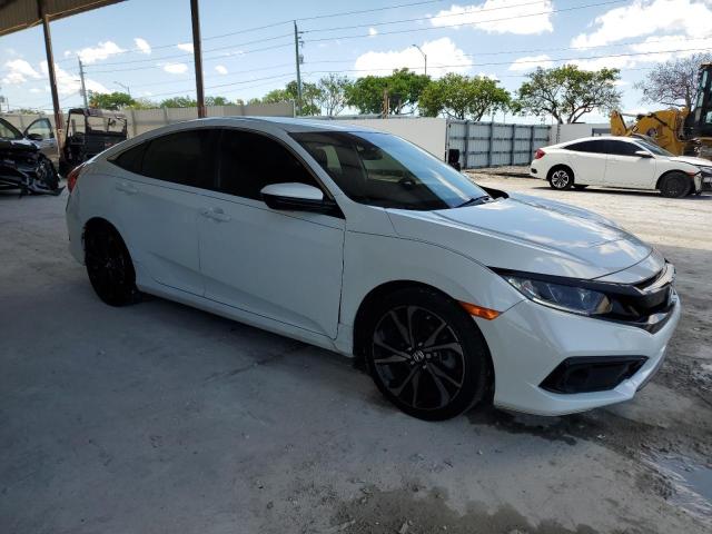 Vin: 2hgfc2f81mh557352, lot: 56833725, honda civic sport 20214