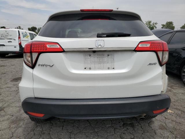 2021 HONDA HR-V EX - 3CZRU6H54MM743028