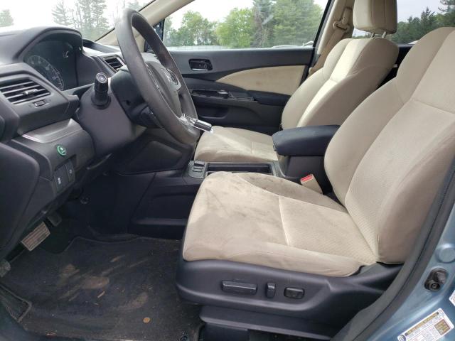 2016 HONDA CR-V EX 2HKRM3H55GH526151
