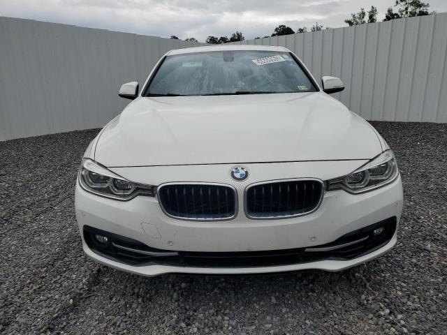 2018 BMW 330 I WBA8B9C58JEE83282