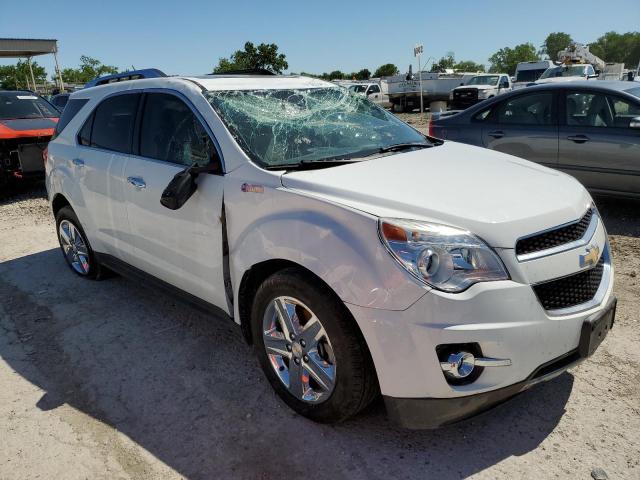 Vin: 2gnflhe32f6320172, lot: 57521345, chevrolet equinox ltz 20154
