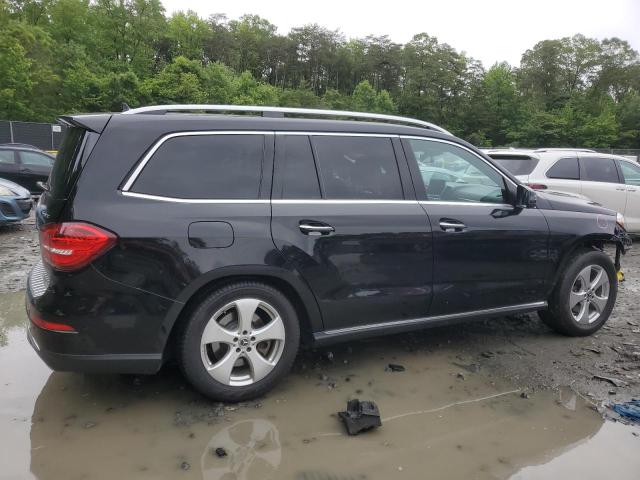 Vin: 4jgdf6ee8jb170616, lot: 58005315, mercedes-benz gls-class 450 4matic 20183
