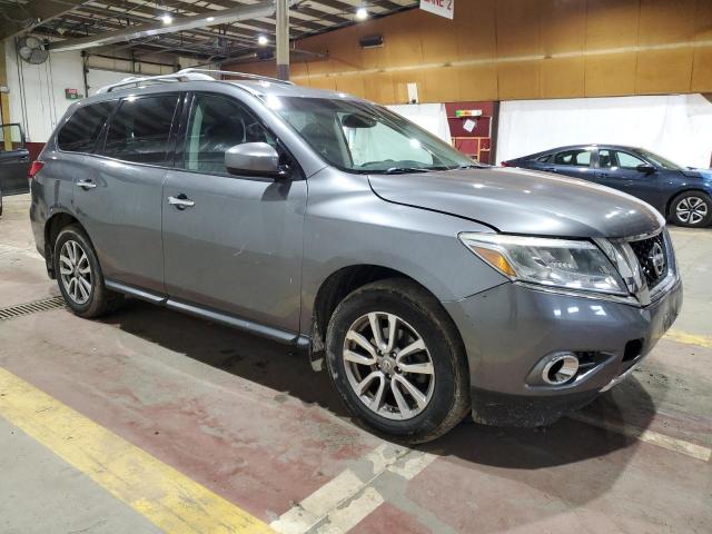 Vin: 5n1ar2mmxgc626274, lot: 57121495, nissan pathfinder s 20164