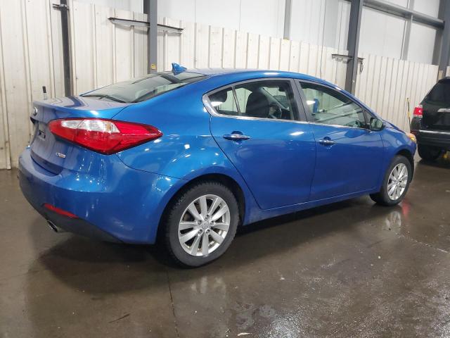 Vin: knafx4a8xe5099712, lot: 56912585, kia forte ex 20143