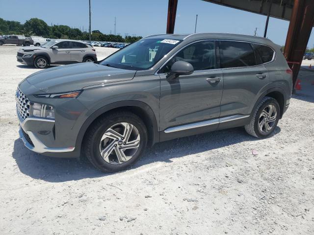 2022 HYUNDAI SANTA FE SEL - 5NMS24AJ1NH460728