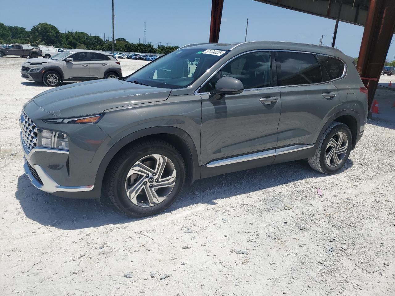 HYUNDAI SANTA FE SEL