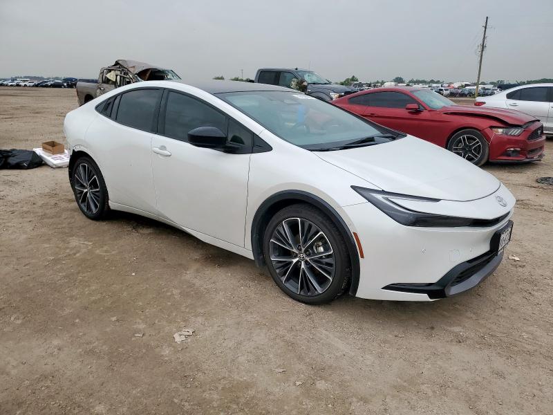 Vin: jtdacaau1r3034527, lot: 59130505, toyota prius le 20244