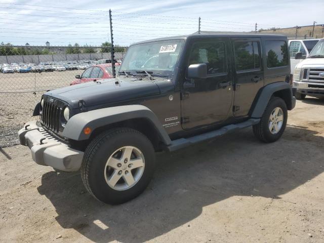 Vin: 1c4bjwdg6fl501479, lot: 57391175, jeep wrangler sport 2015 img_1