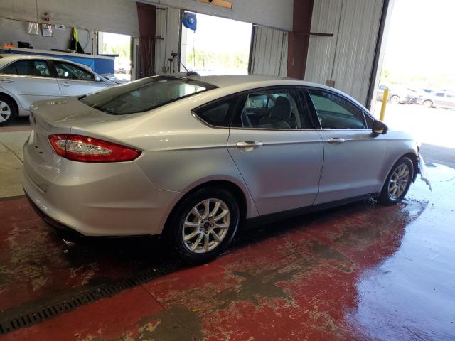 Vin: 1fa6p0g7xf5106000, lot: 56893425, ford fusion s 20153