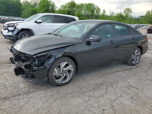2025 HYUNDAI ELANTRA SE - KMHLM4DG7SU913863