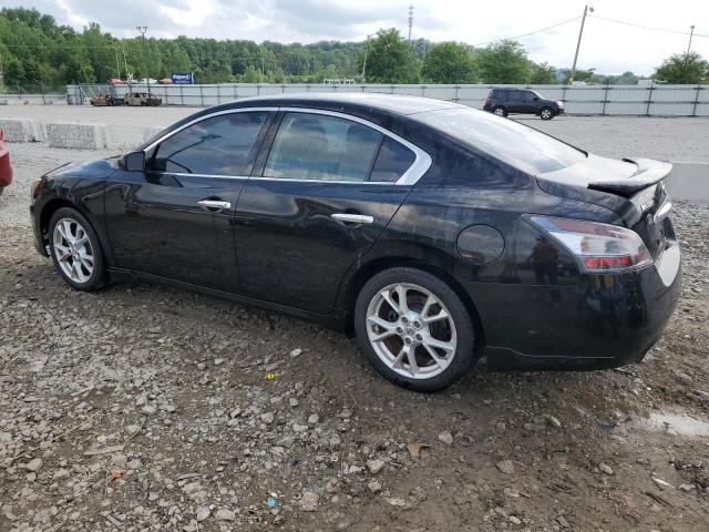 Vin: 1n4aa5ap9cc869800, lot: 57968715, nissan maxima s 20122
