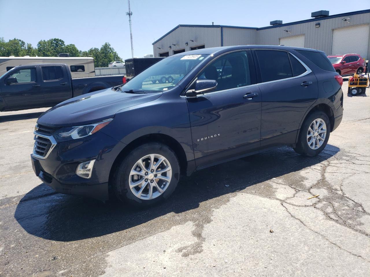 CHEVROLET EQUINOX LT