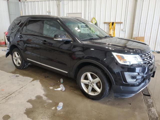 Vin: 1fm5k8dh7hga10098, lot: 58088435, ford explorer xlt 20174