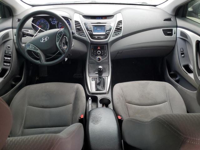 2015 HYUNDAI ELANTRA SE KMHDH4AE8FU235707