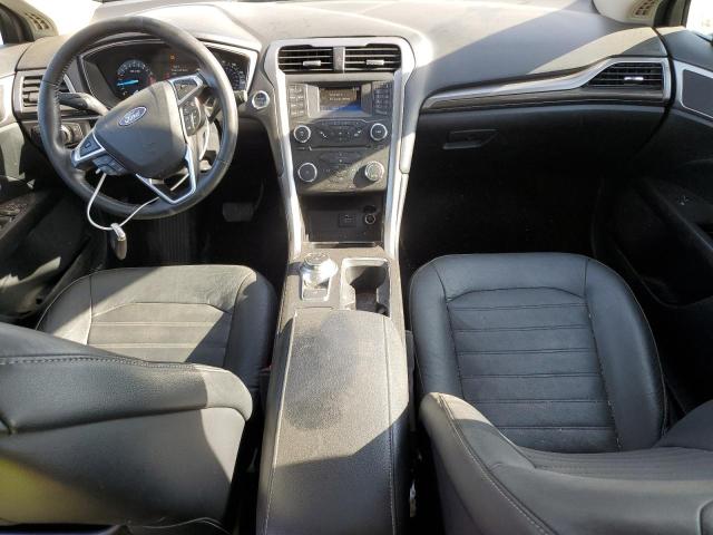 2017 FORD FUSION SE - 3FA6P0H99HR112922