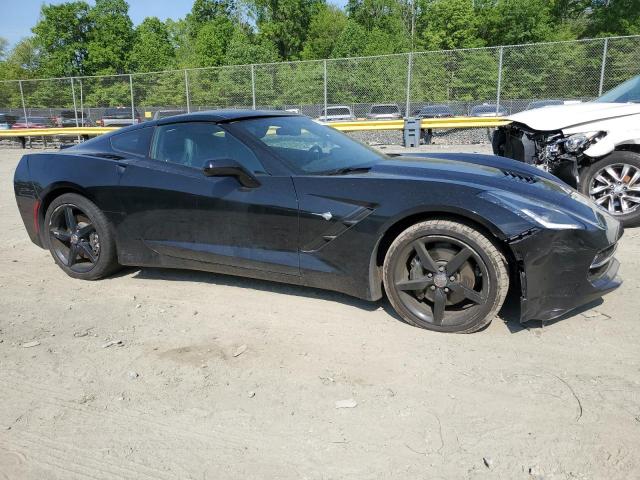 Vin: 1g1yb2d71f5108082, lot: 53733785, chevrolet corvette stingray 1lt 20154