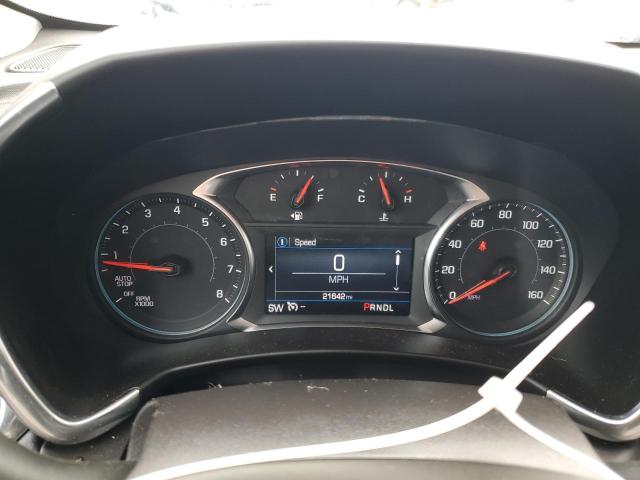2024 CHEVROLET EQUINOX LT - 3GNAXJEG2RL183520